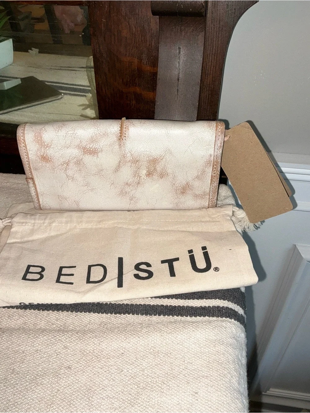 Bed Stu nwt bed